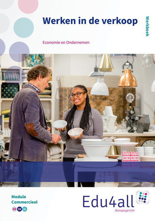 Omslag van Commercieel