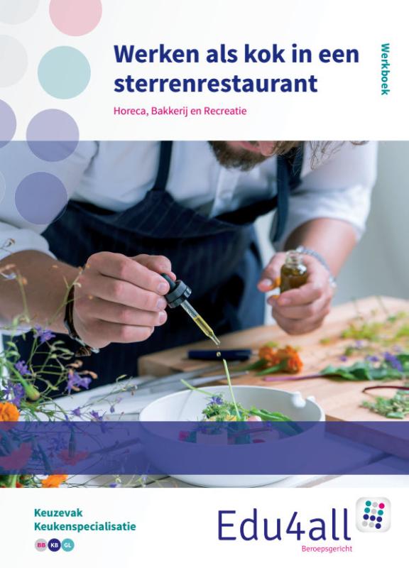 Omslag van Keuzevak Keukenspialisme