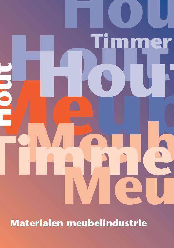 Omslag van Materialen meubelindustrie