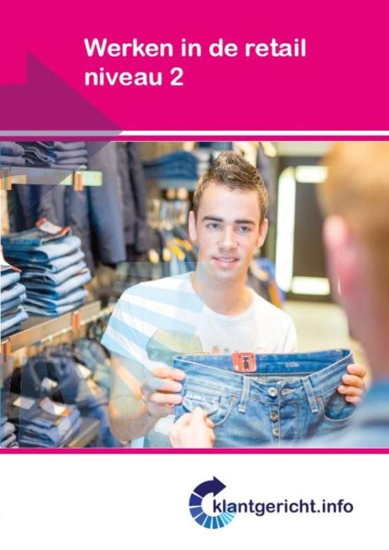 Omslag van niveau 2