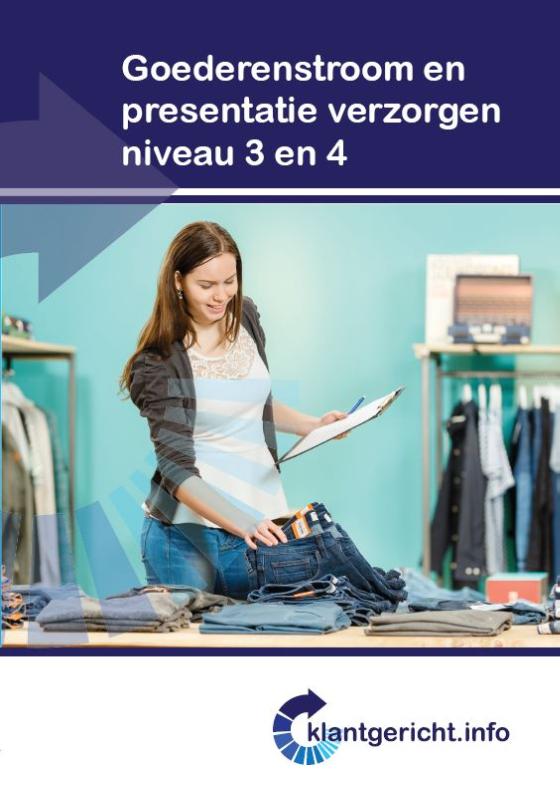 Omslag van niveau 3 en 4