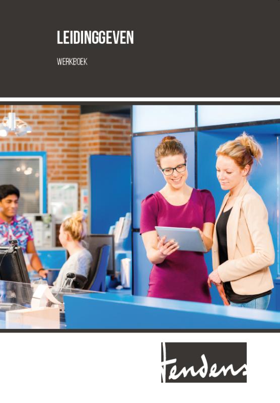 Omslag van Werkboek