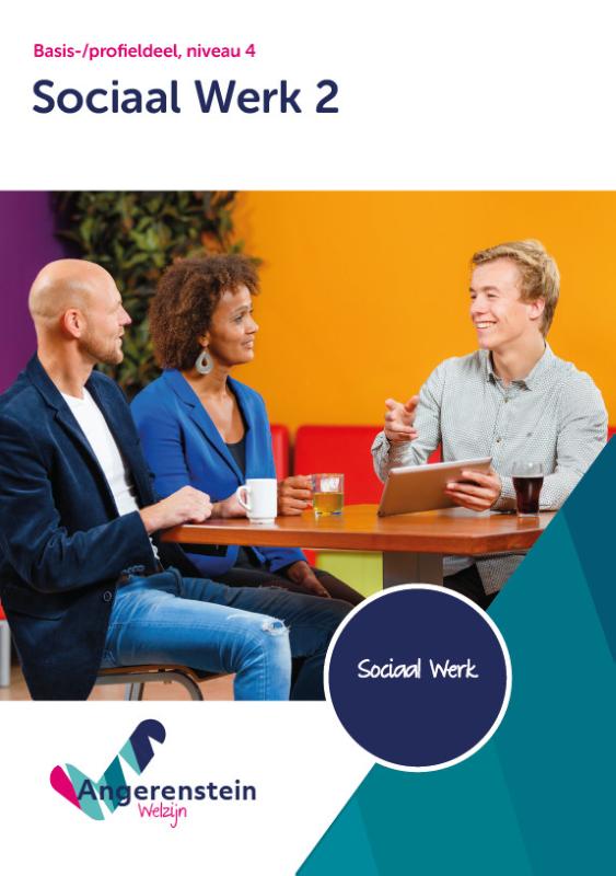 Omslag van Sociaal werk 2