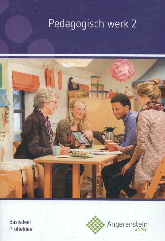 Omslag van 2 basisdeel/profieldeel