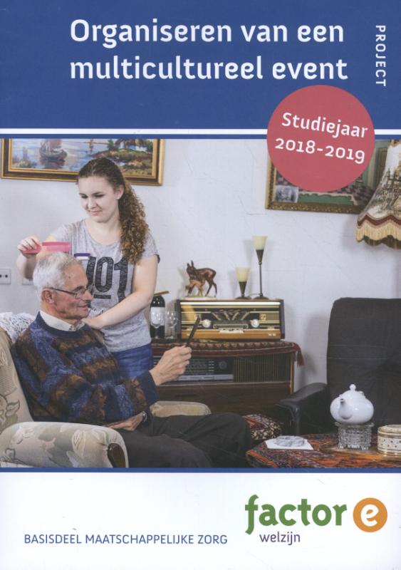 Omslag van Multicultureel event