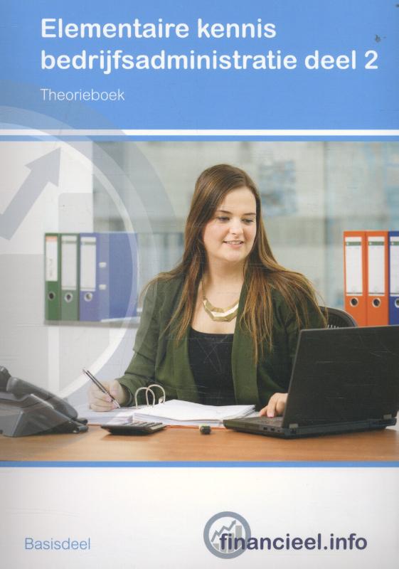 Omslag van 2 Theorieboek