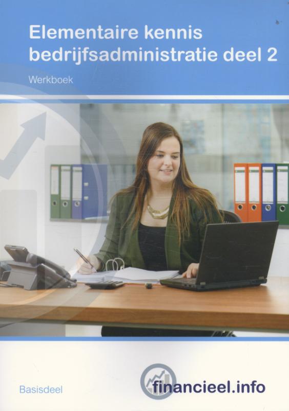 Omslag van Werkboek