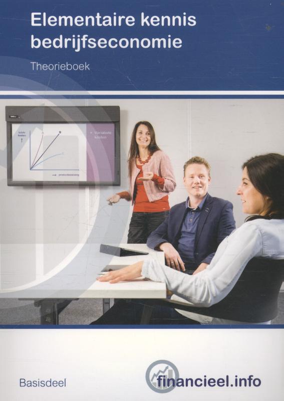 Omslag van Theorieboek