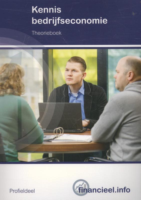 Omslag van Theorieboek