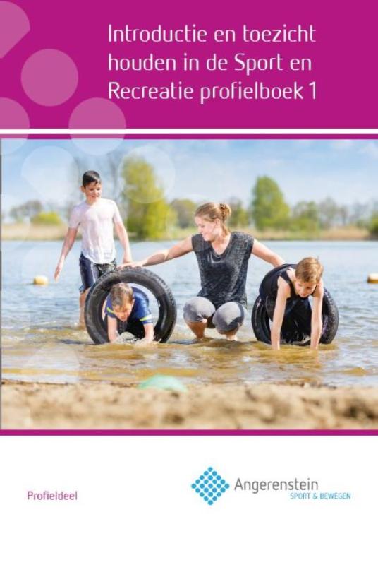 Omslag van Profielboek