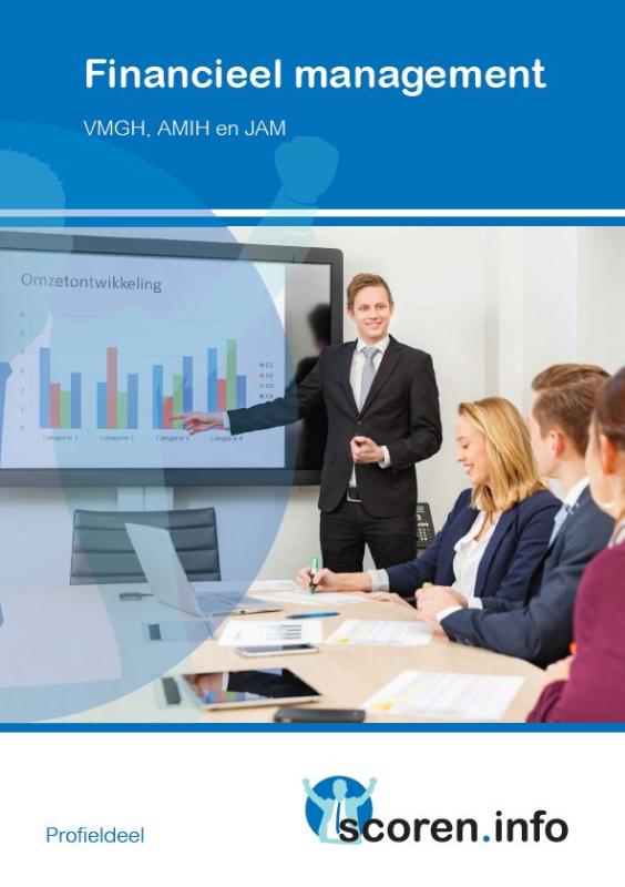 Omslag van Financieel management