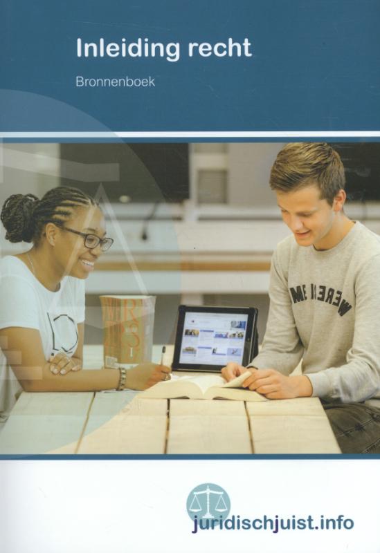 Omslag van theorie- en werkboek