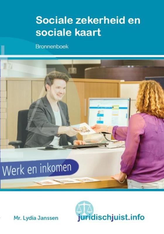Omslag van Sociale zekerheid en sociale kaart