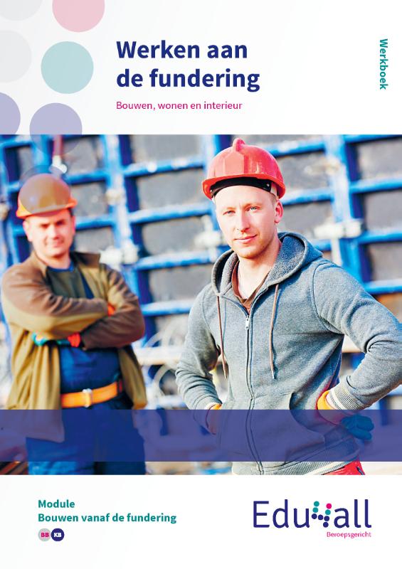 Omslag van Werken aan de fundering