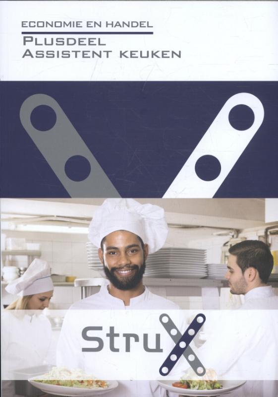 Omslag van Plusdeel Assistent keuken