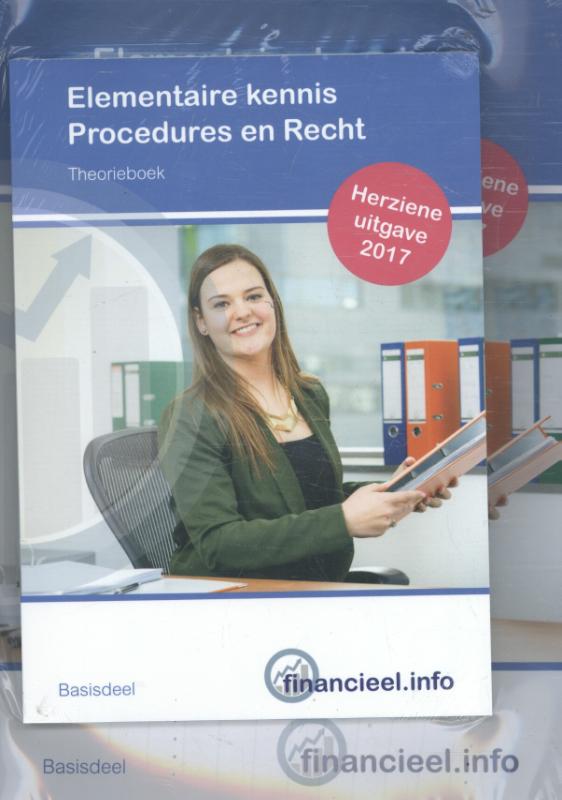 Omslag van werkboek + theorieboek