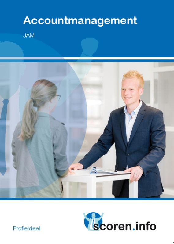 Omslag van Accountmanagement