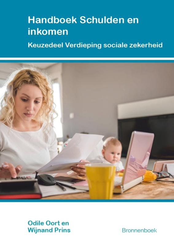 Omslag van Verdieping sociale zekerheid