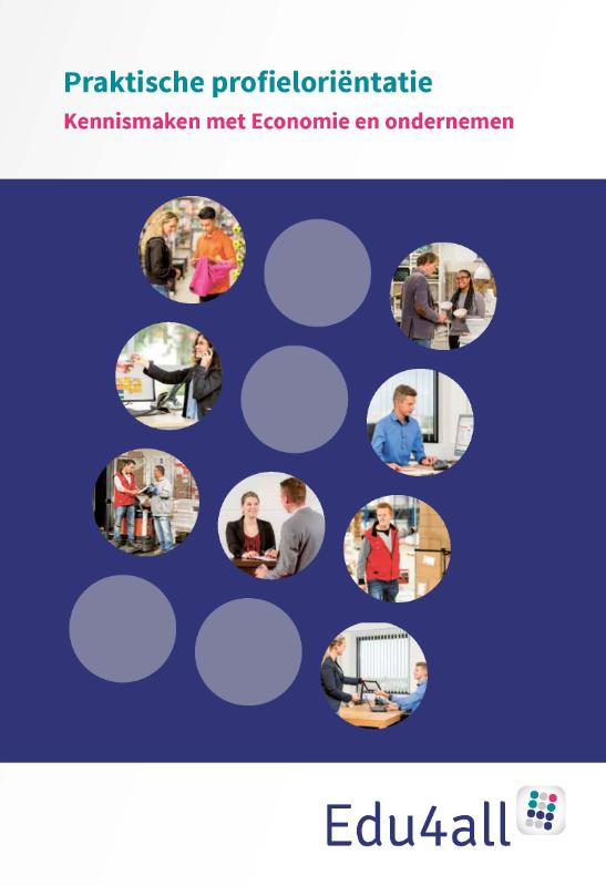 Omslag van Kennismaken met Economie en Ondernemen