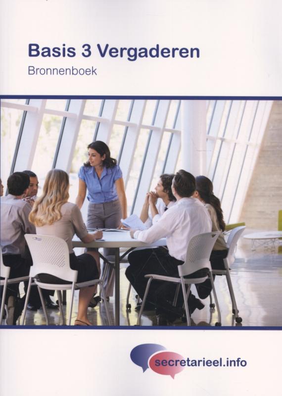 Omslag van Bronnenboek
