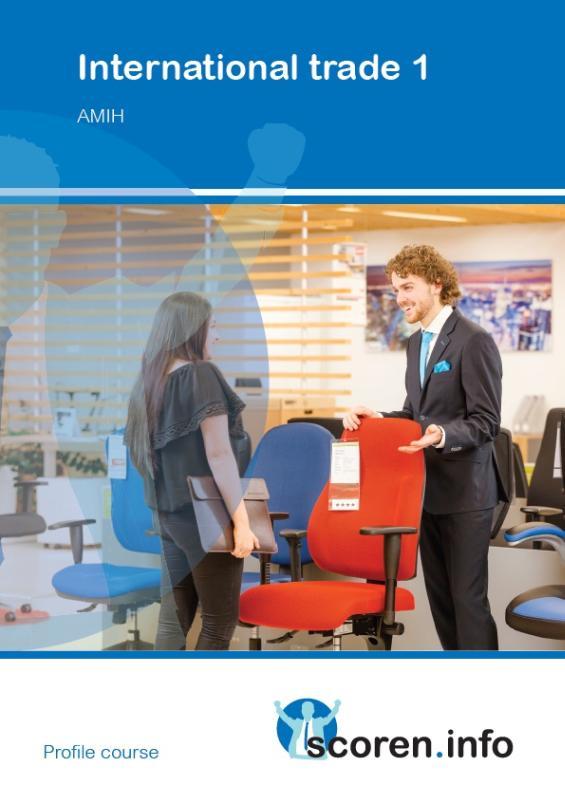 Omslag van International trade 1