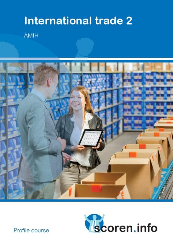 Omslag van International trade 2