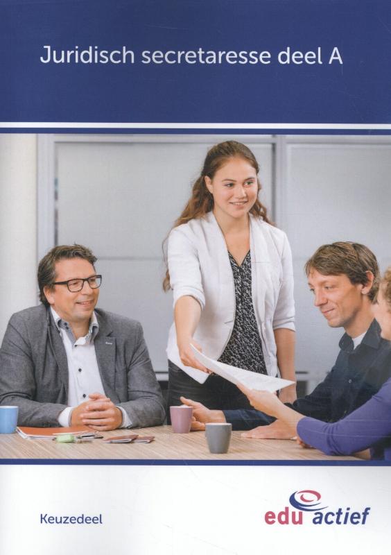 Omslag van deel A