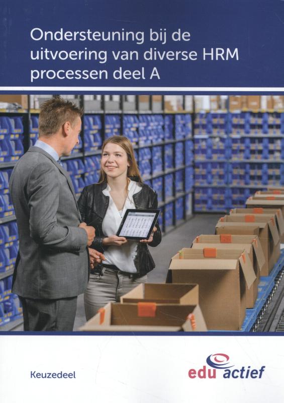 Omslag van deel A