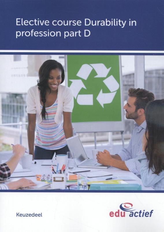Omslag van Elective course Durability in profession part D