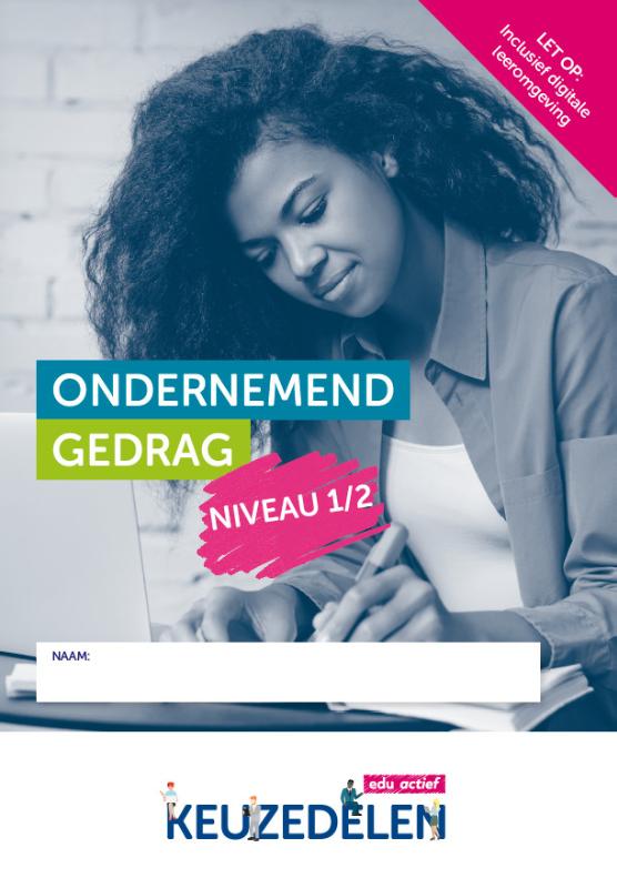 Omslag van niveau 1-2 folio