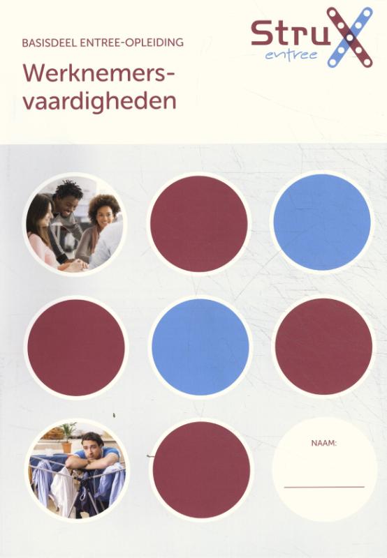Omslag van Werknemersvaardigheden