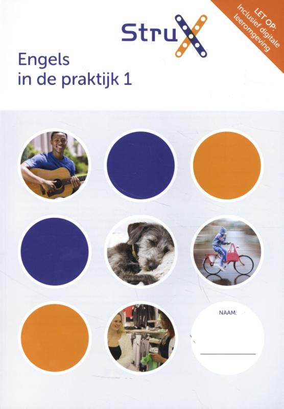 Omslag van Engels in de praktijk 1