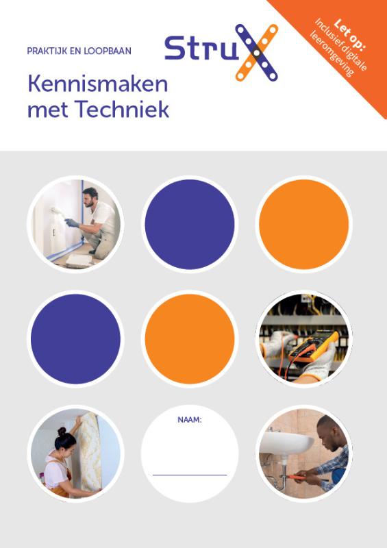 Omslag van Kennismaken met Techniek | combipakket