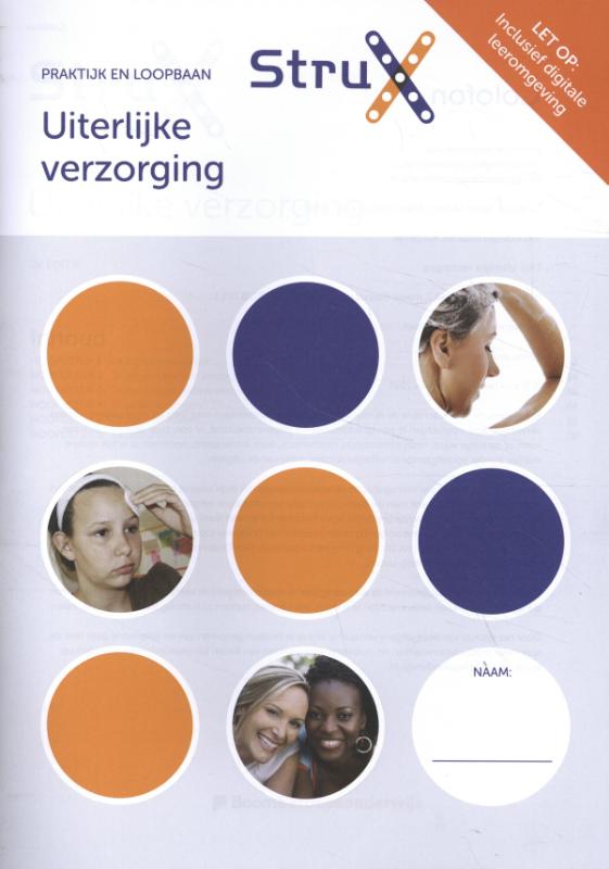 Omslag van Uiterlijke verzorging