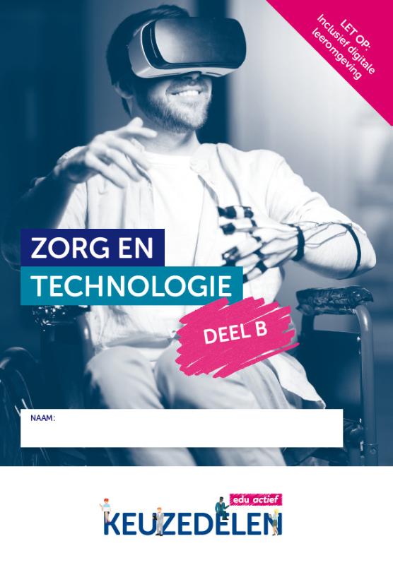 Omslag van deel B