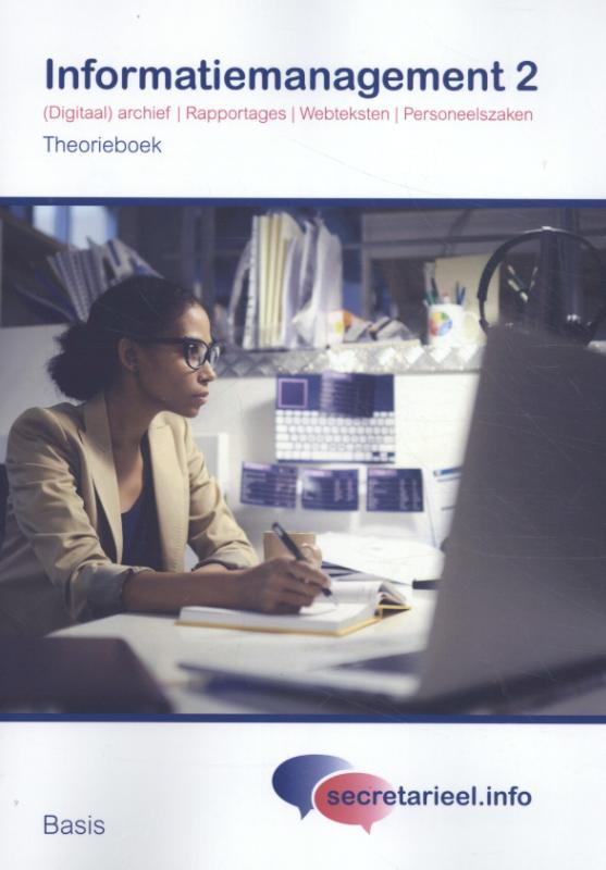 Omslag van Theorieboek