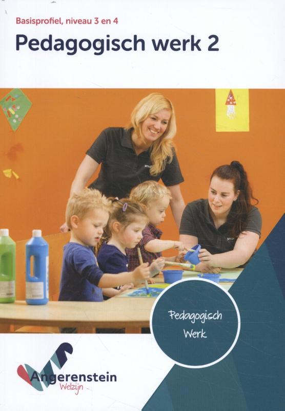 Omslag van niveau 3/4 basisprofiel