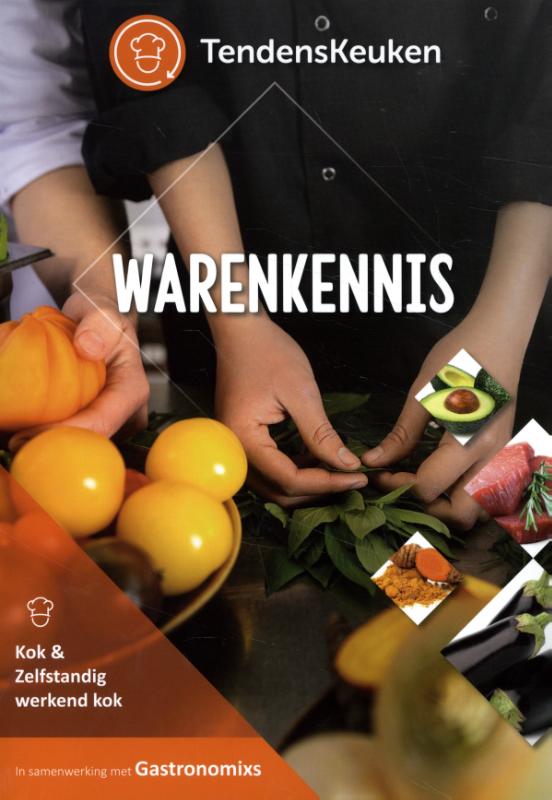 Omslag van Warenkennis