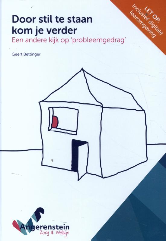 Omslag van Door stil te staan kom je verder