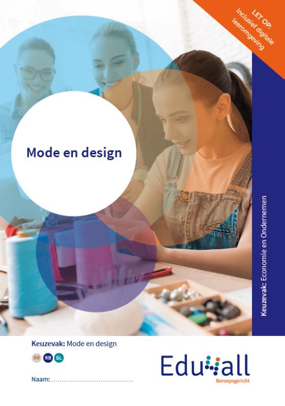Omslag van Mode en Design | folio