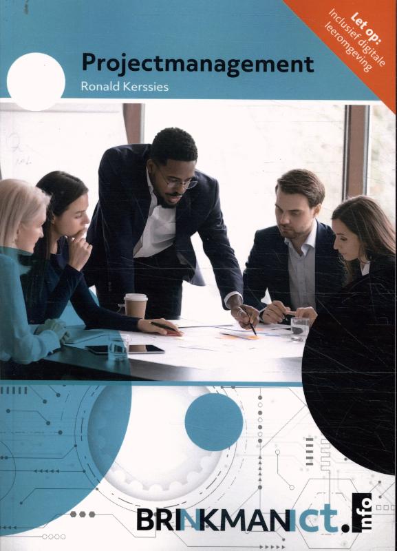 Omslag van Projectmanagement