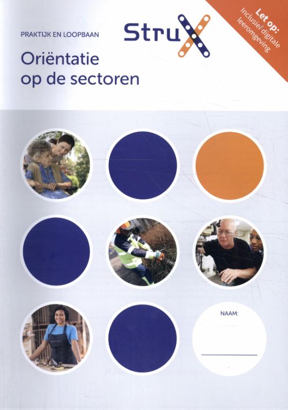Omslag van Orientatie op de sectoren