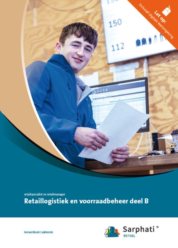 Omslag van deel B