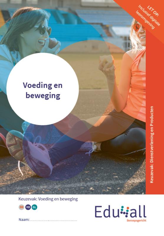 Omslag van Voeding en beweging | combipakket