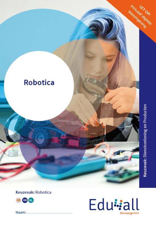 Omslag van Robotica | combipakket