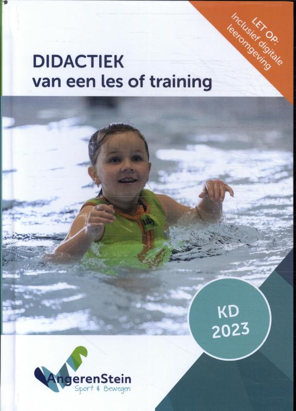 Omslag van Didactiekvan een les of training | combipakket