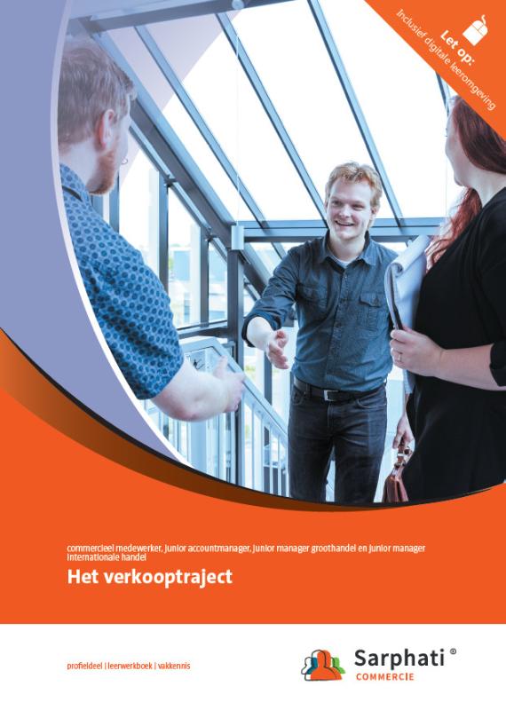 Omslag van Het verkooptraject | combipakket