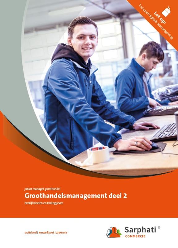 Omslag van Groothandelsmanagement, deel 2 | combipakket