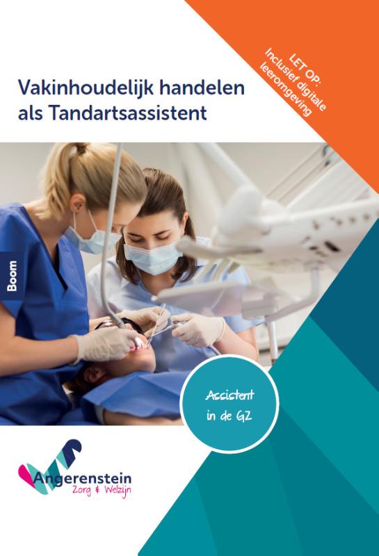 Omslag van Vakinhoudelijk handelen als TA | combipakket