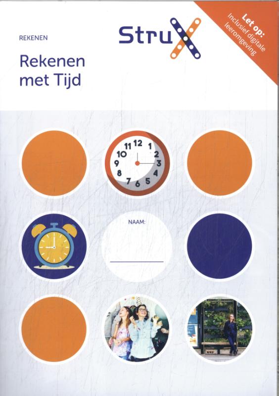 Omslag van Rekenen met Tijd | combipakket